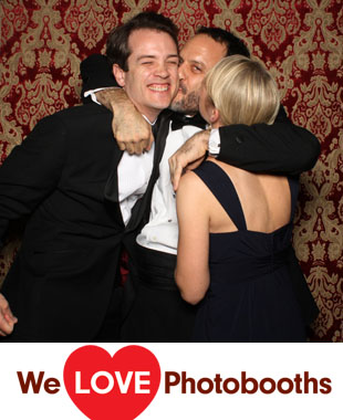 The Bowery Hotel Photo Booth Image