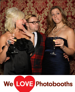 The Bowery Hotel Photo Booth Image