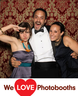 The Bowery Hotel Photo Booth Image