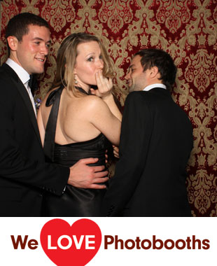 The Bowery Hotel Photo Booth Image