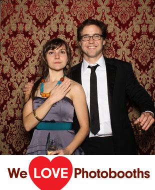 The Bowery Hotel Photo Booth Image