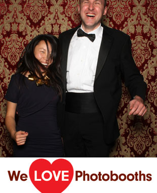 The Bowery Hotel Photo Booth Image