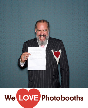 The Liberty Warehouse Photo Booth Image