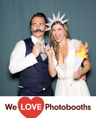 The Liberty Warehouse Photo Booth Image