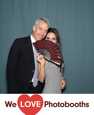The Liberty Warehouse Photo Booth Image