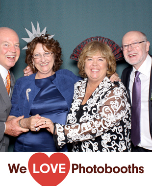 The Liberty Warehouse Photo Booth Image