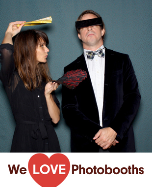 The Liberty Warehouse Photo Booth Image