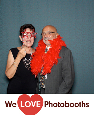 The Liberty Warehouse Photo Booth Image