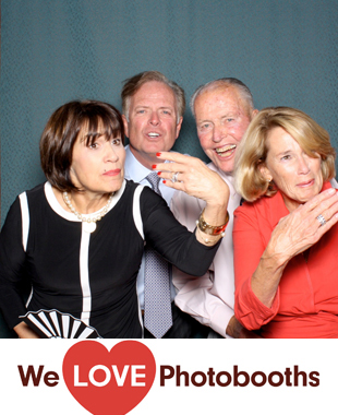 The Liberty Warehouse Photo Booth Image