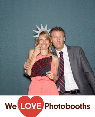 The Liberty Warehouse Photo Booth Image
