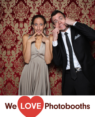 Brooklyn Winery Photo Booth Image