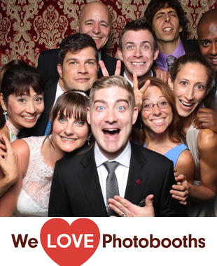 Brooklyn Winery Photo Booth Image