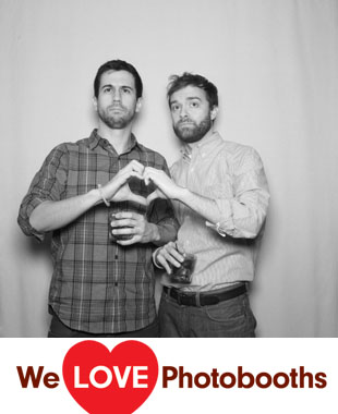 FASHION 40 LOUNGE Photo Booth Image
