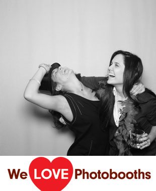 FASHION 40 LOUNGE Photo Booth Image