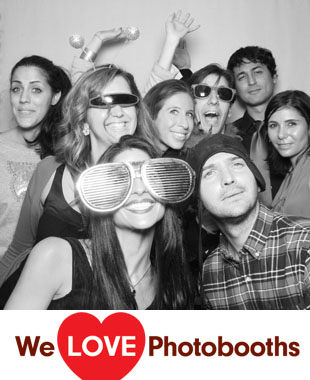 FASHION 40 LOUNGE Photo Booth Image