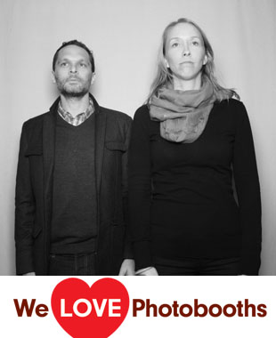 FASHION 40 LOUNGE Photo Booth Image