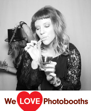 FASHION 40 LOUNGE Photo Booth Image