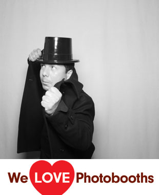 FASHION 40 LOUNGE Photo Booth Image