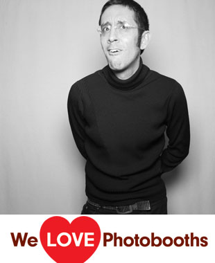 FASHION 40 LOUNGE Photo Booth Image