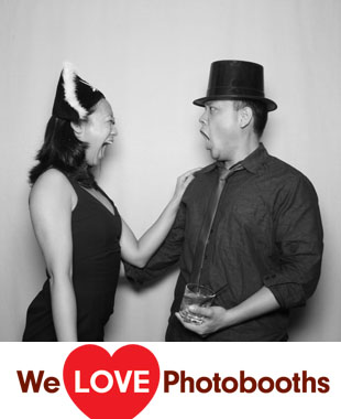 FASHION 40 LOUNGE Photo Booth Image