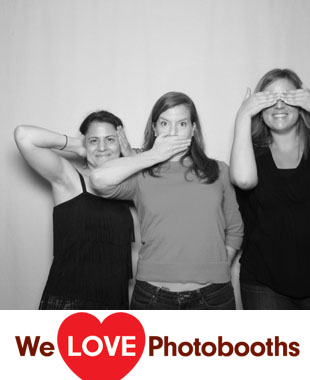 FASHION 40 LOUNGE Photo Booth Image