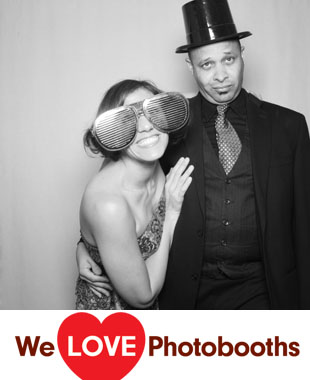 FASHION 40 LOUNGE Photo Booth Image