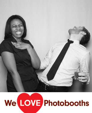 FASHION 40 LOUNGE Photo Booth Image