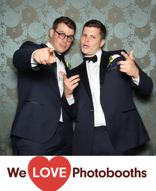 The Green Building Photo Booth Image