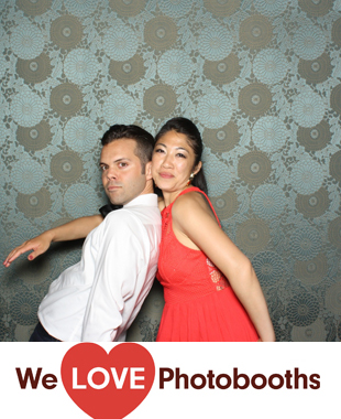 The Green Building Photo Booth Image