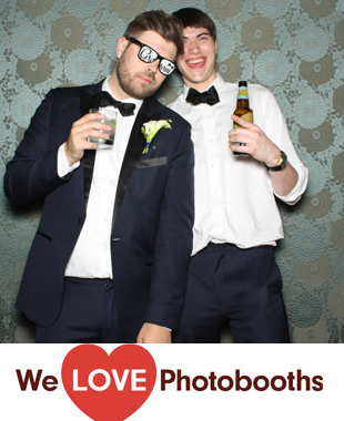 NY Photo Booth Image from The Green Building in Brooklyn, NY