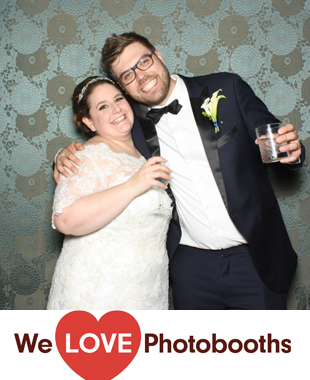 NY Photo Booth Image from The Green Building in Brooklyn, NY