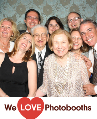 The Green Building Photo Booth Image