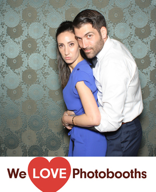 The Green Building Photo Booth Image