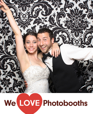 Aldie Mansion Photo Booth Image