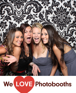 Aldie Mansion Photo Booth Image
