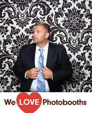 Aldie Mansion Photo Booth Image