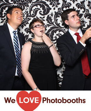 Aldie Mansion Photo Booth Image