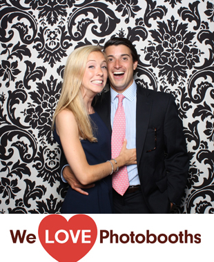 Aldie Mansion Photo Booth Image