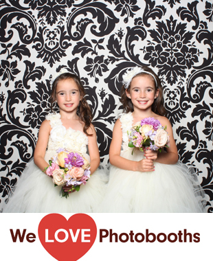 Aldie Mansion Photo Booth Image