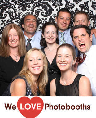 Aldie Mansion Photo Booth Image
