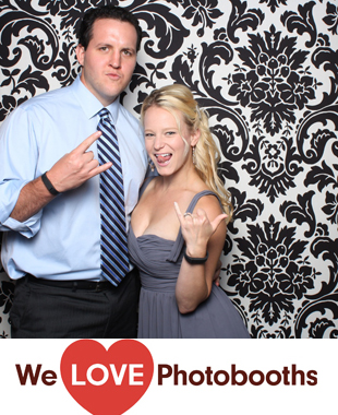 Aldie Mansion Photo Booth Image