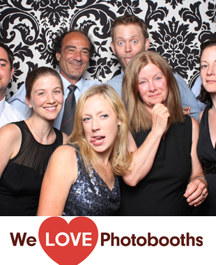 Aldie Mansion Photo Booth Image