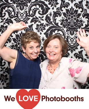Aldie Mansion Photo Booth Image
