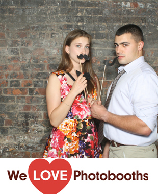 The Foundry Photo Booth Image