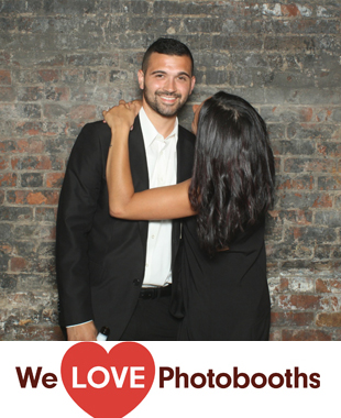 The Foundry Photo Booth Image
