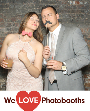 The Foundry Photo Booth Image
