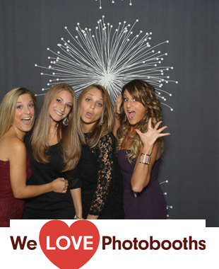 Villa Barone Manor Photo Booth Image