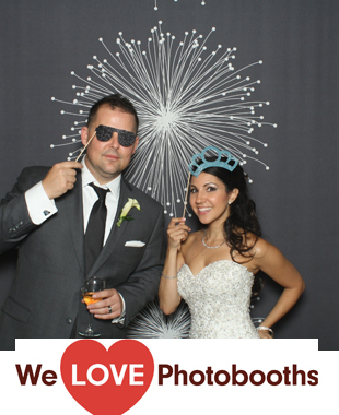 Villa Barone Manor Photo Booth Image