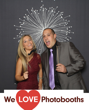 Villa Barone Manor Photo Booth Image