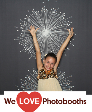 Villa Barone Manor Photo Booth Image